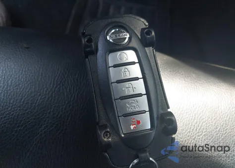 2018 Nissan Maxima 3.5 Sl из США, поврежденный, VIN 1N4AA6AP4JC387075